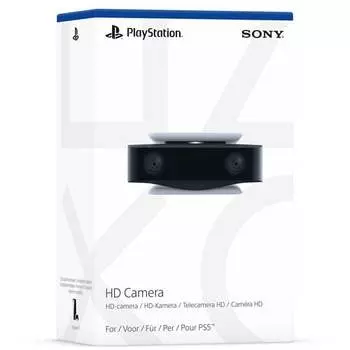 Камера Sony PlayStation 5 HD Camera, белый/черный