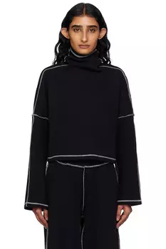 Камера с водолазкой Baserange, черный