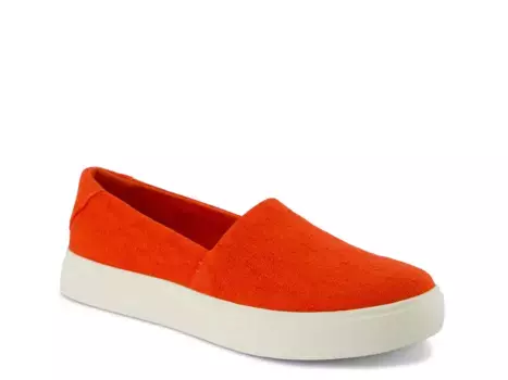 Kameron Слипоны - женские Toms, Red