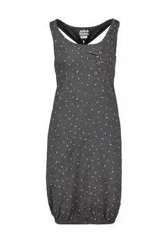 Кэмерон Верхнее платье AK B ALIFE AND KICKIN, цвет Moonless