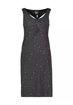 Кэмерон Верхнее платье AK B ALIFE AND KICKIN, цвет Moonless Melange