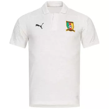 Камерун Мужская рубашка поло PUMA Casual