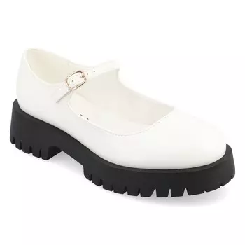 Кэми Мэри Джейн Journee, белый