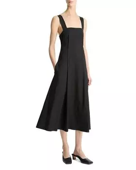 Ками-платье Vince, черный