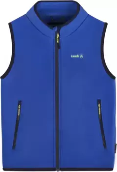 Kamik флисовый жилет "ФЕНИКС", цвет Royal/Midnight