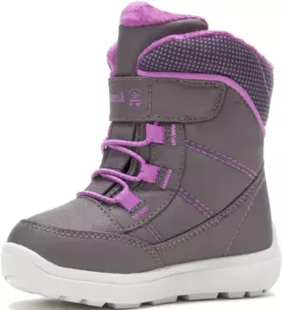 Kamik зимние ботинки "STANCE2", розовый