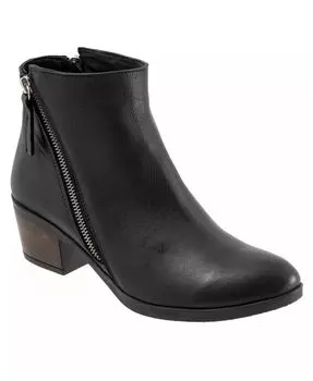 Камила ботинки Bueno, черный