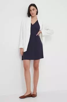 КАМИЛА платье Pepe Jeans, темно-синий