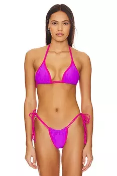 Камила топ Bananhot, фиолетовый