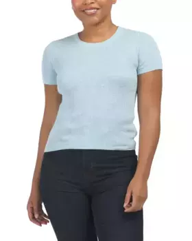 Камила Топ No Name, синий