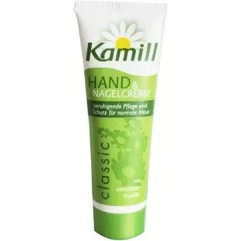Kamill Классический крем для рук и ногтей 30 мл