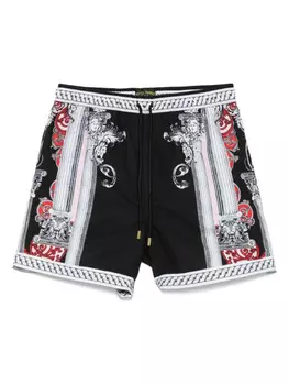 Камилла Марк Медуза шорты для плавания Camilla, черный