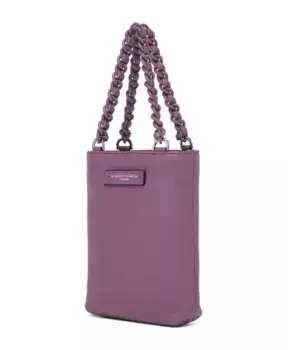 Камилла о стильная сумочка Gianni Chiarini, фиолетовый