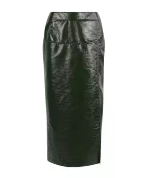 Камилла юбка March23, зеленый