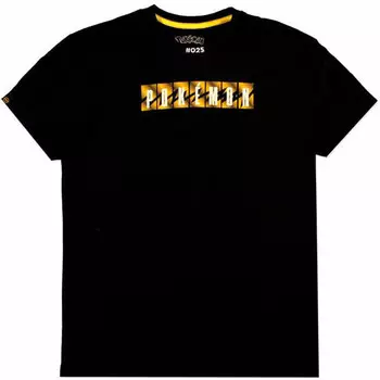 Камисета Пика Покемон Difuzed