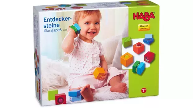 Камни дискавери звучат весело Haba