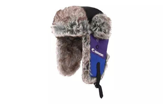 Kamon KENMONT Кепка унисекс Красной Армии, Темно-синий (Рождественская коробка)