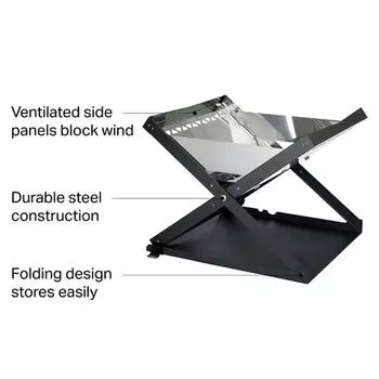 Камото OpenFire Pit Primus, цвет One Color