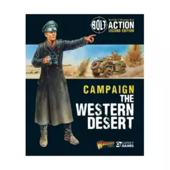 Кампания Bolt Action — Западная пустыня, Bolt Action - Core & Assorted