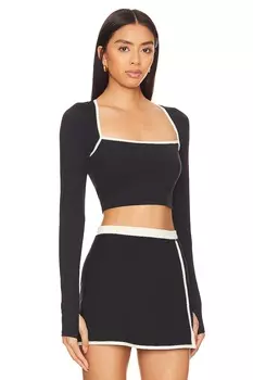 Кэмпбелл топ Lspace, черный