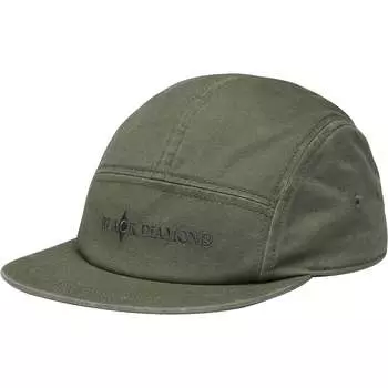 Кэмпер кепка Black Diamond, цвет tundra