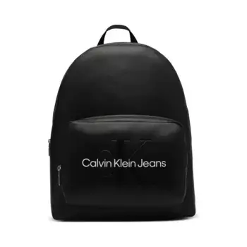 Кампусный рюкзак Calvin Klein, черный