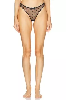 Камсен стринги Agent Provocateur, черный