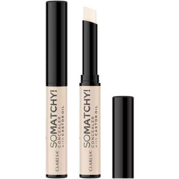 Камуфлирующий консилер для лица Claresa So Matchy!, 3 гр