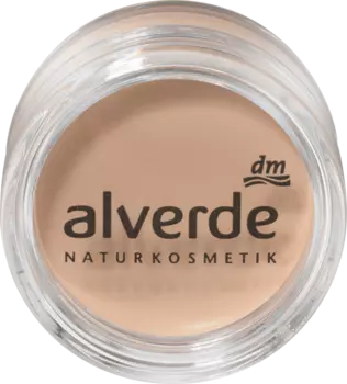 Камуфляж Бежевый 02 7g alverde NATURKOSMETIK