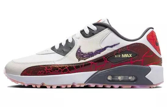 Камуфляж Nike Air Max 90 Golf NRG Desert