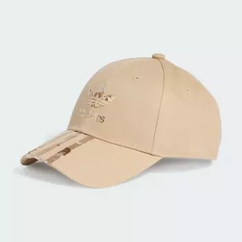 Камуфляжная бейсболка Adidas, цвет Magic Beige/Multicolor