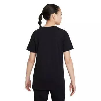 Камуфляжная футболка Nike для мальчиков 8–20 лет Nike, черный