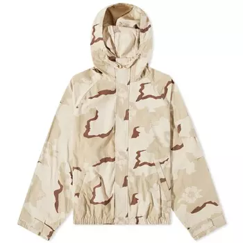 Камуфляжная куртка Patta Desert Flower