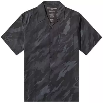 Камуфляжная отпускная рубашка Maharishi