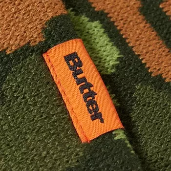 Камуфляжная шапка Butter Goods