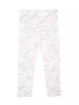 Камуфляжные леггинсы для маленьких девочек и девочек Vineyard Vines, цвет camo