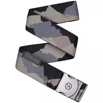 Камуфляжные ремни Arcade Peaks, серый