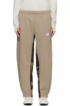 Камуфляжные спортивные штаны 'overjoggingcamouflague' Bless, мультиколор