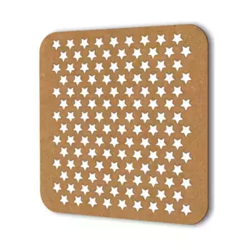 Камуфляжный трафарет 21, Syndrome Stencils - Camo