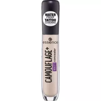 КАМУФЛЯЖ+ МАТОВЫЙ консилер 10 essence, 5 ml