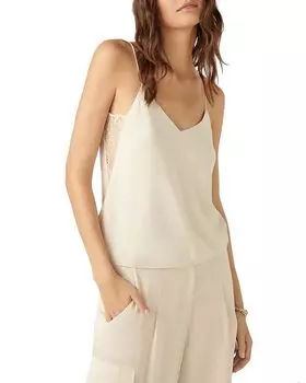 Камзол Clarisse с кружевной отделкой ba&sh