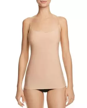 Камзол из спандекса с круглым вырезом Commando