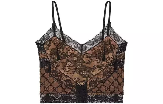 Камзол женский коричневый Gucci