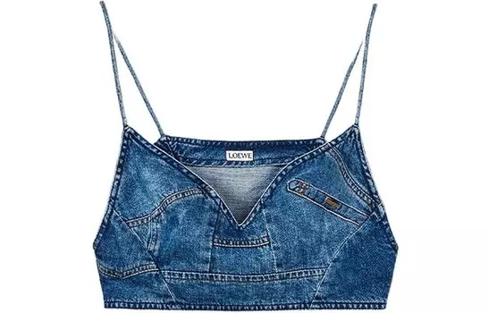 Камзол женский Loewe, синий