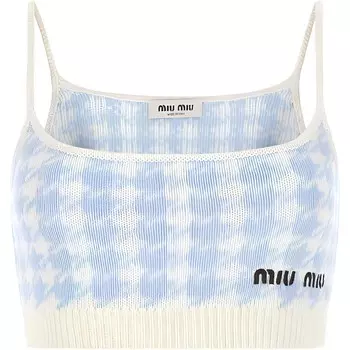 Камзол женский Miu Miu, синий