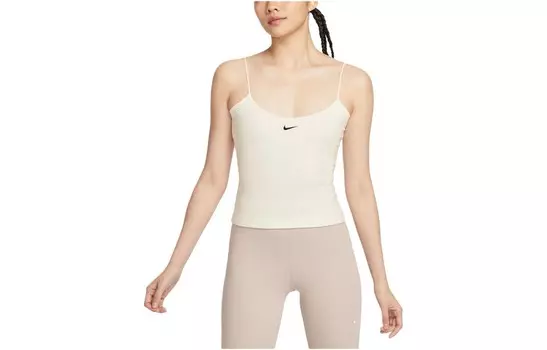Камзол женский парусный белый Nike