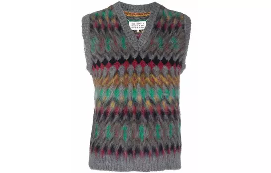 Камзол женский серый Maison Margiela