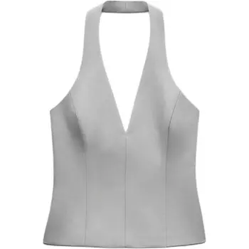 Камзол женский серый Zara