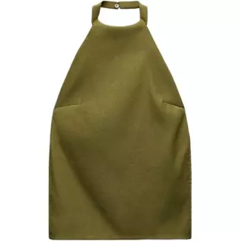 Камзол женский зеленый Zara