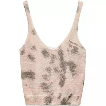 Камзолы женские с принтом ZARA, Print